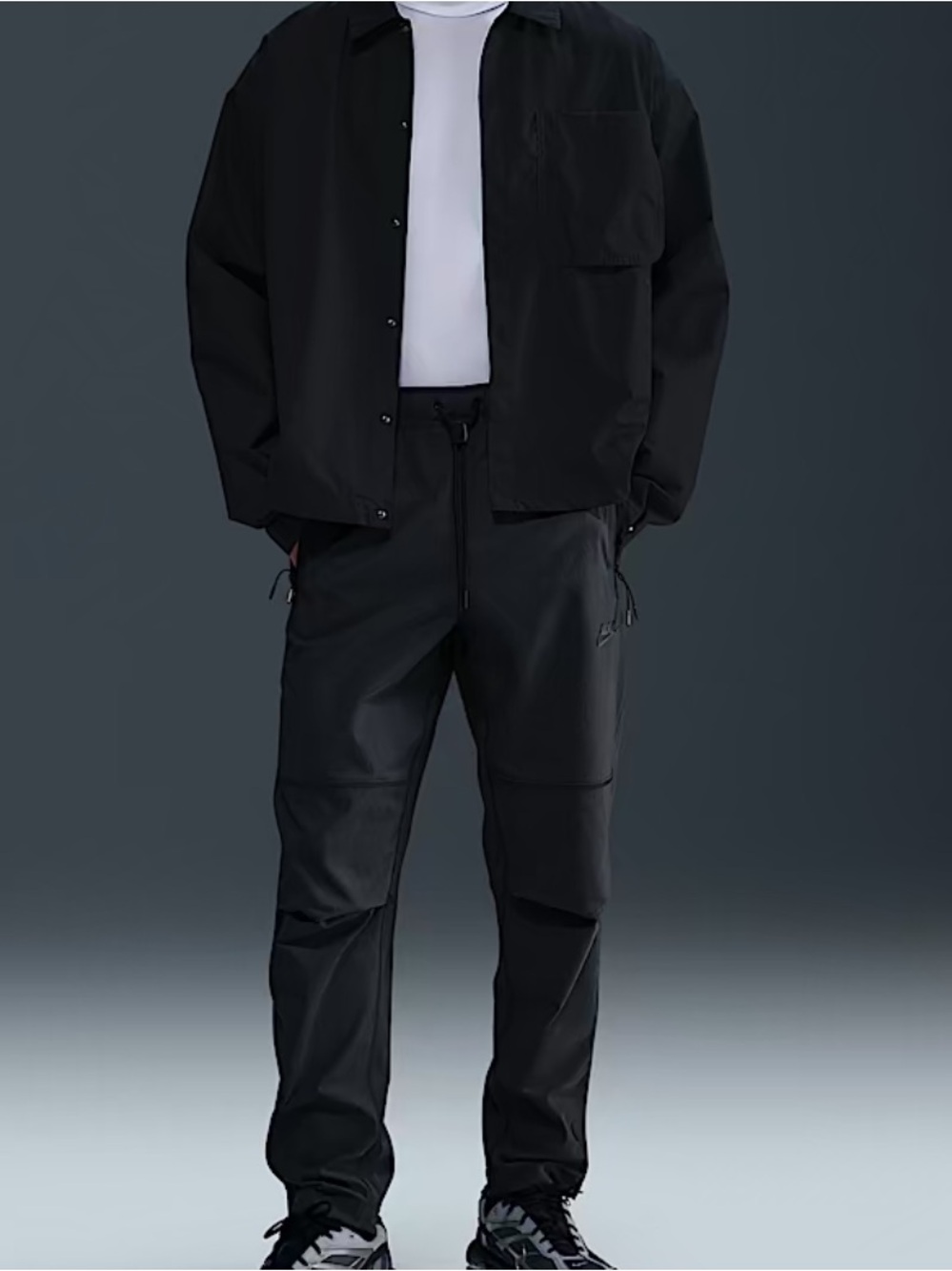 Nike Tech -Men’s woven pant - Picture 3 of 4